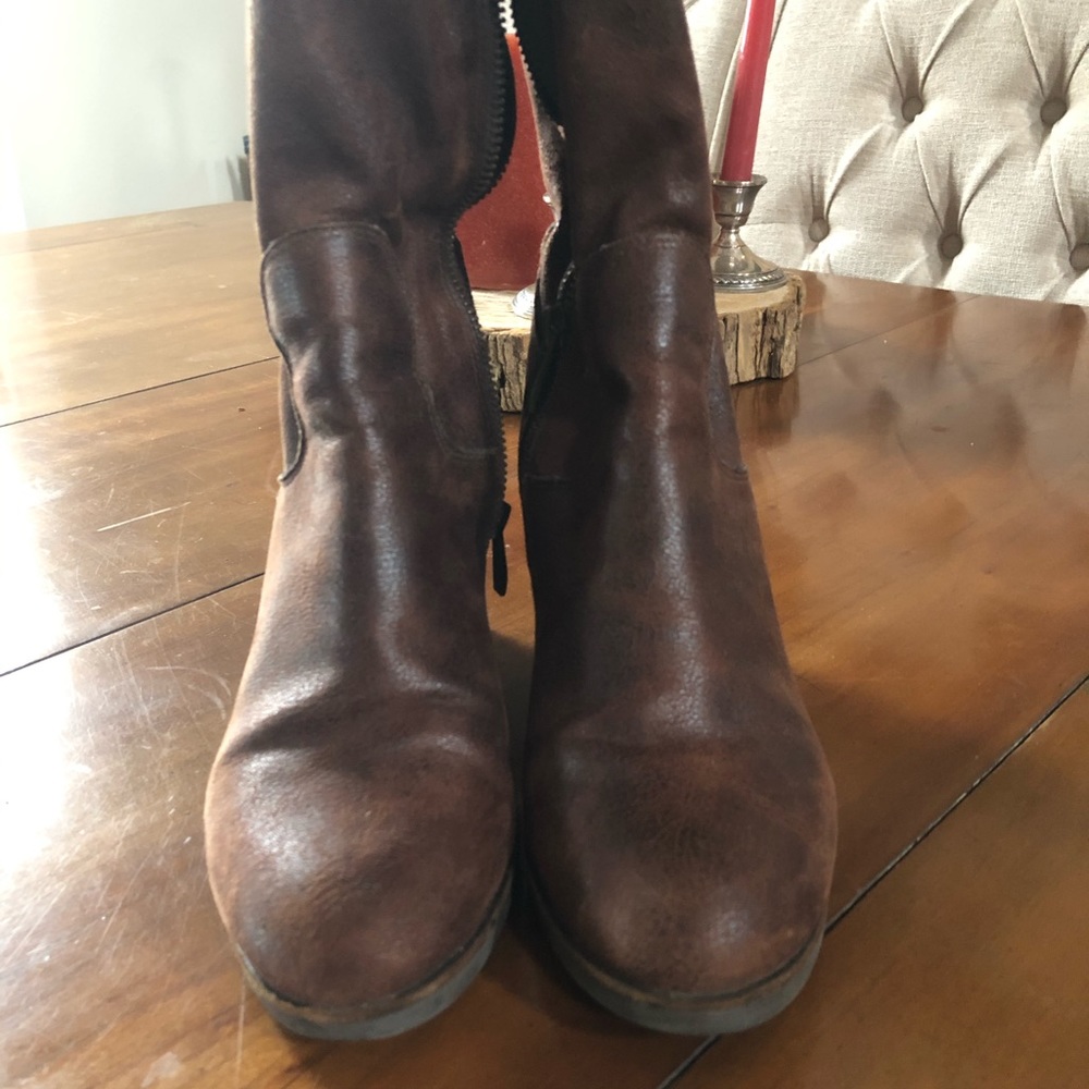 Steve Madden boots